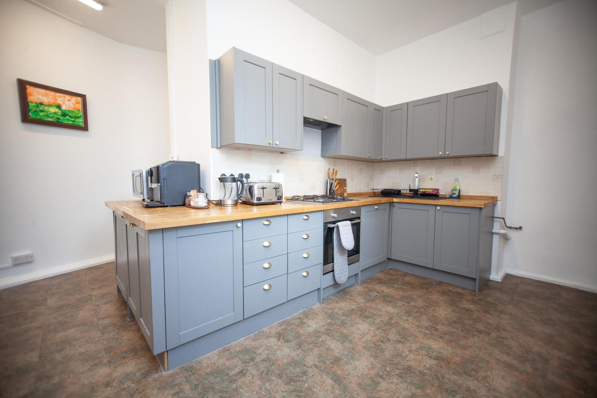 Quayside Quarters Apartment *