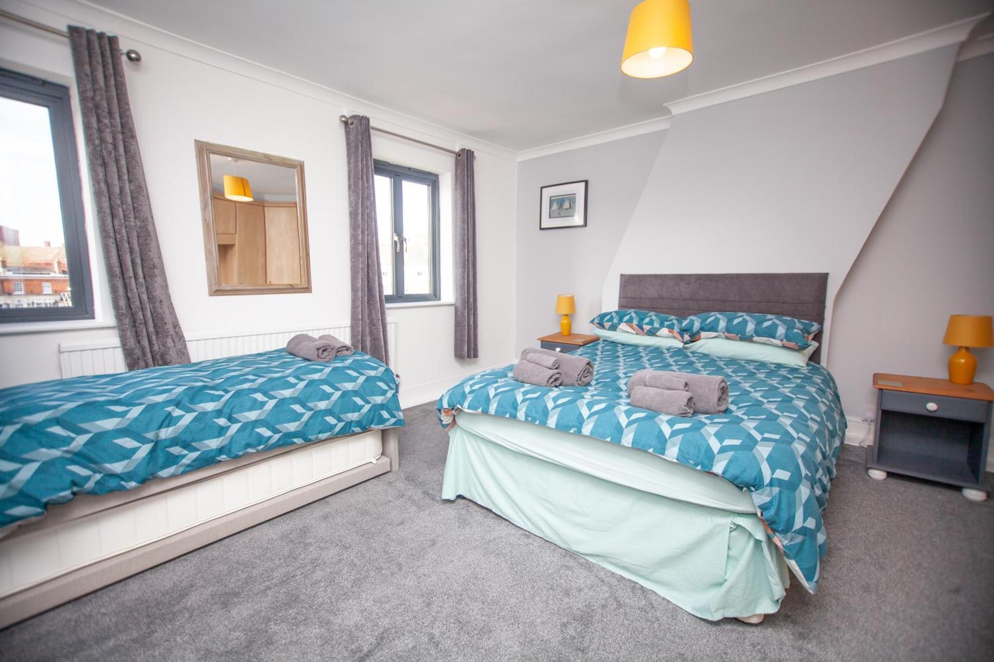 Quayside Quarters Weymouth