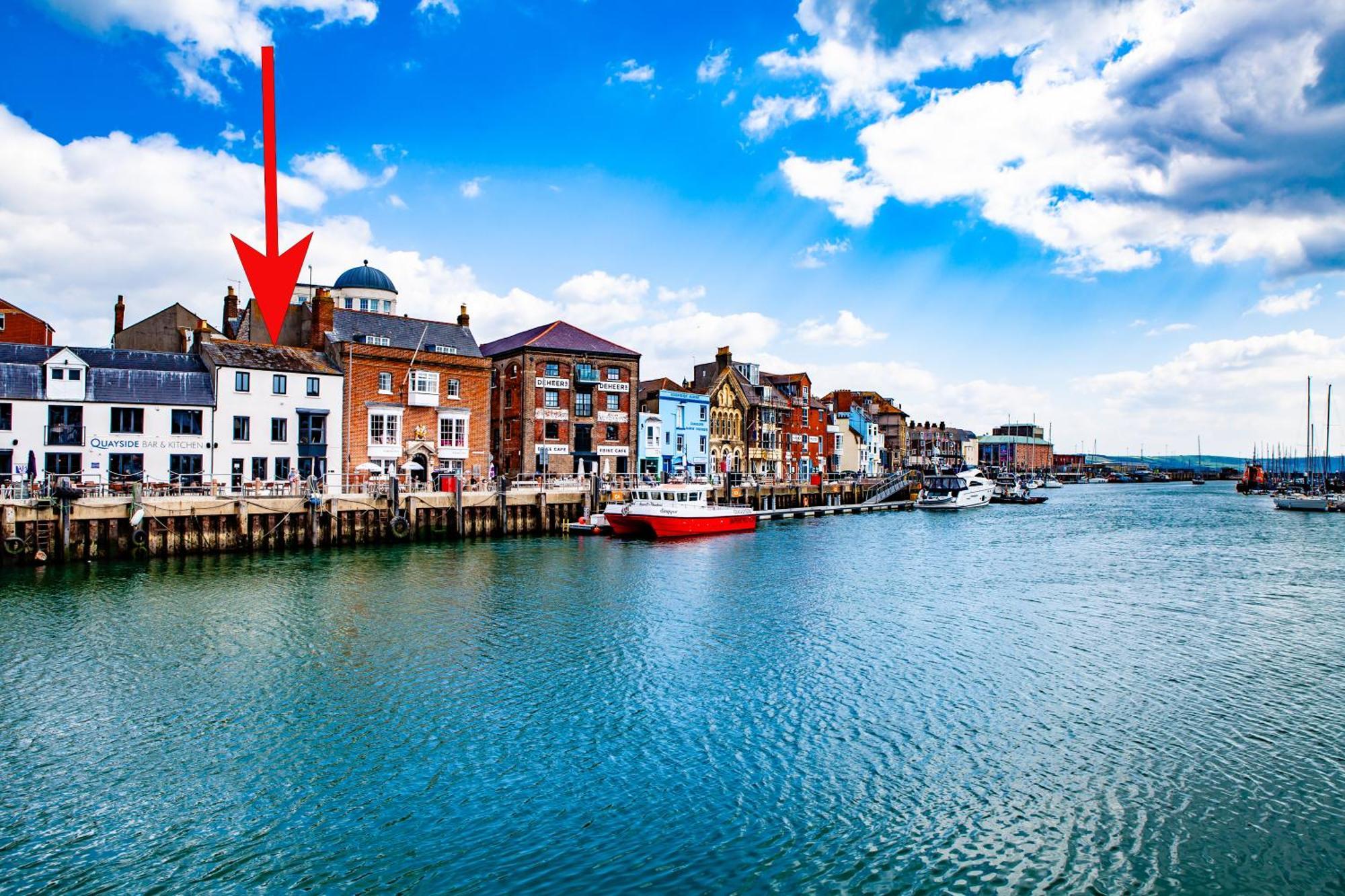 Quayside Quarters Apartment