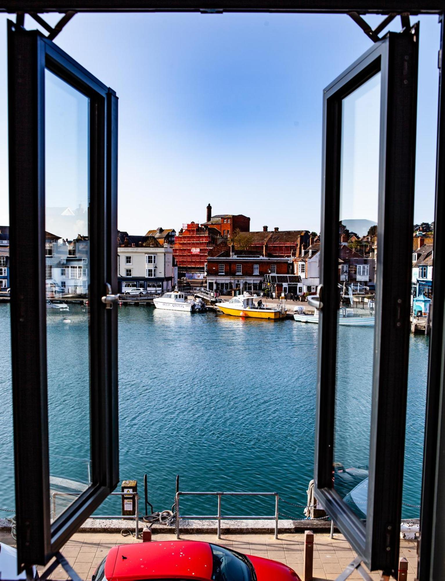Apartment Quayside Quarters Weymouth