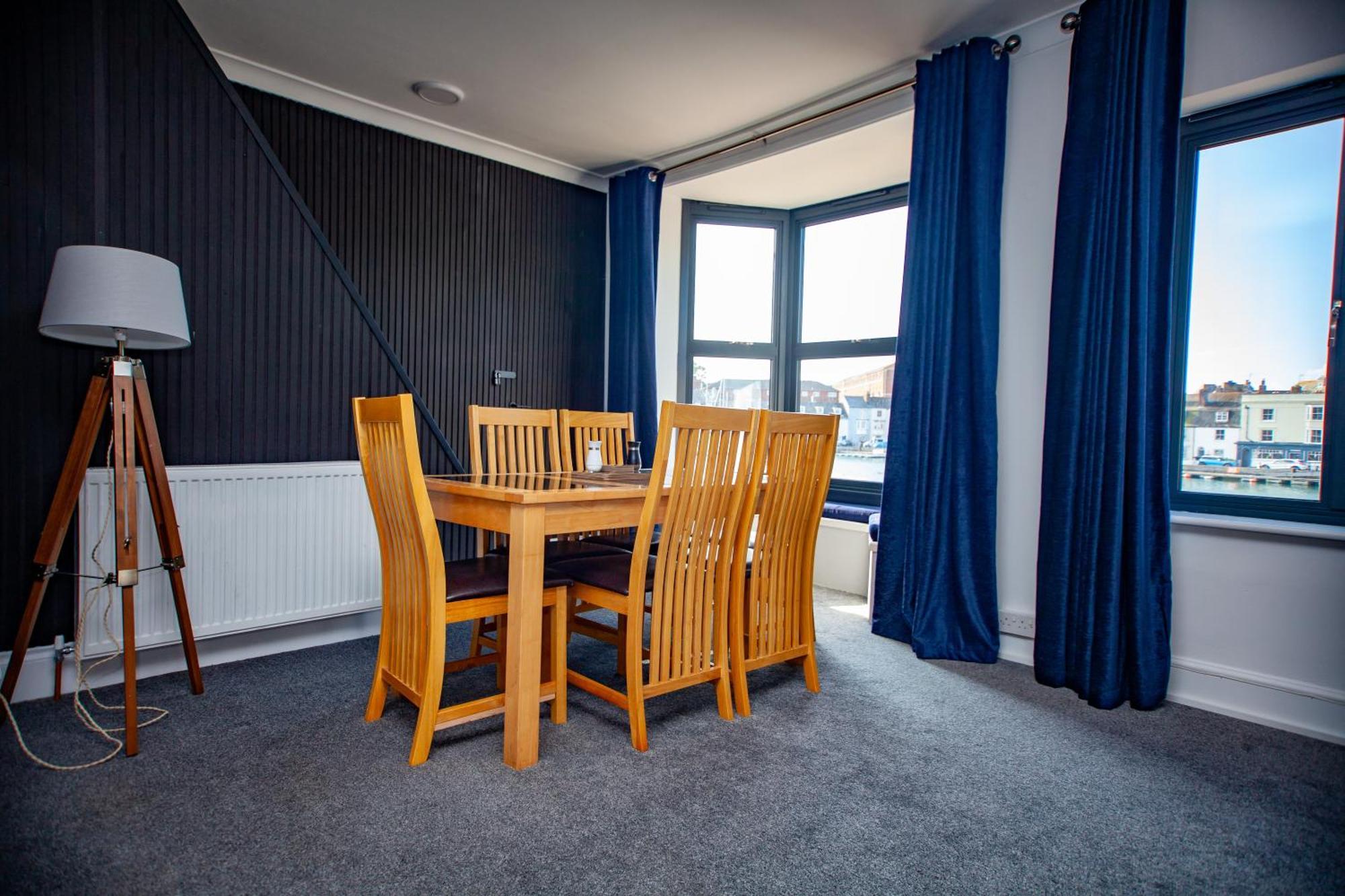 Apartment Quayside Quarters Weymouth