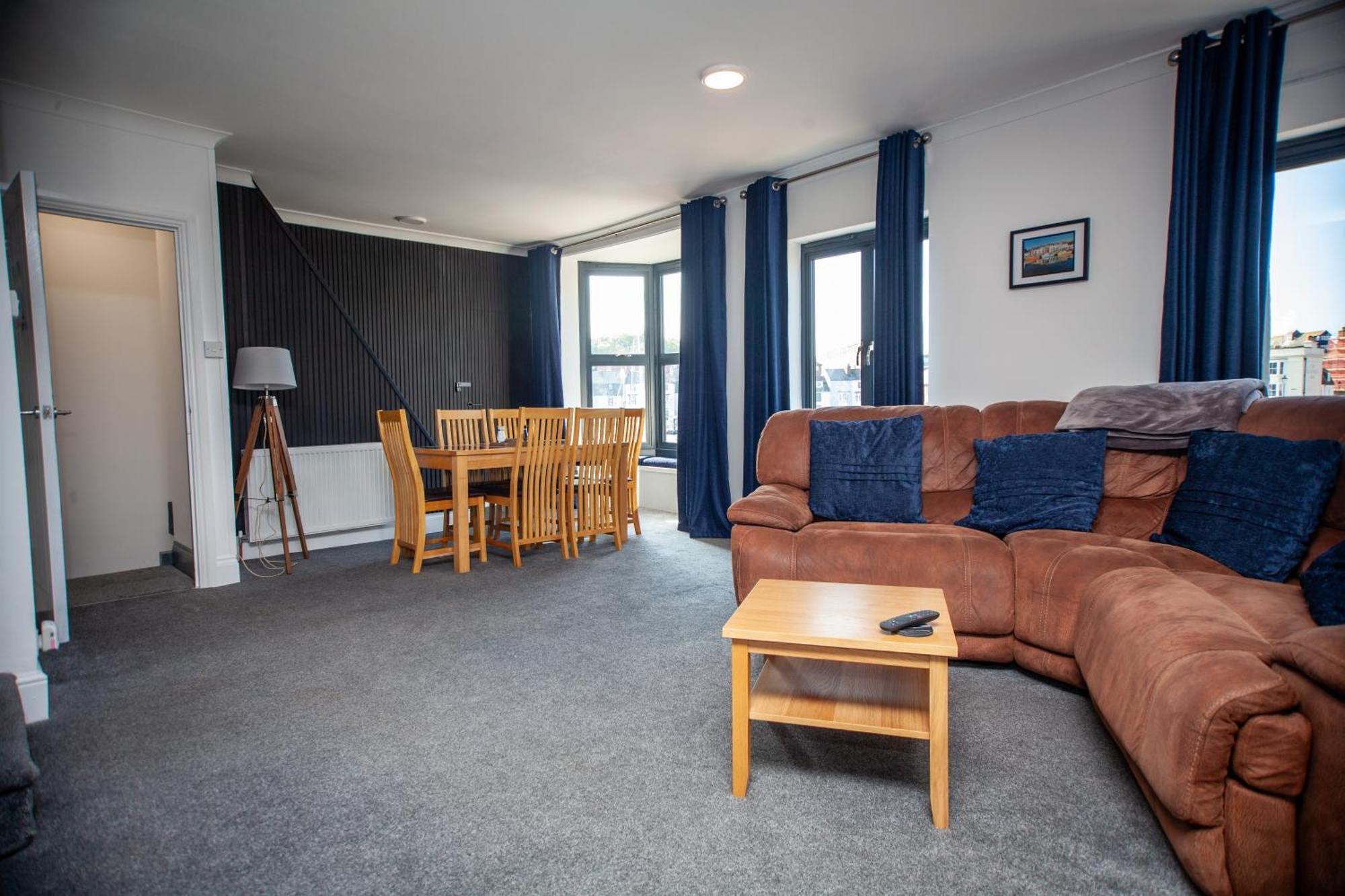 Quayside Quarters Apartment *