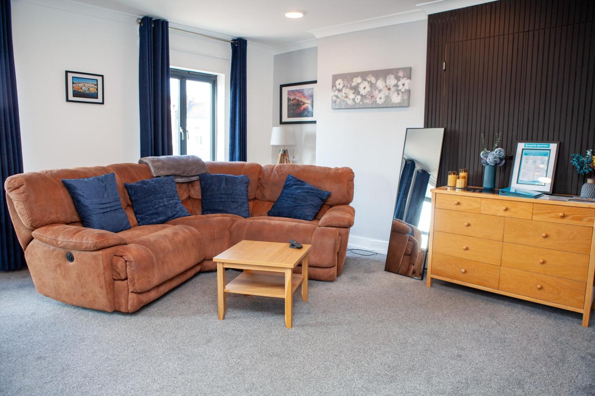 Apartment Quayside Quarters Weymouth