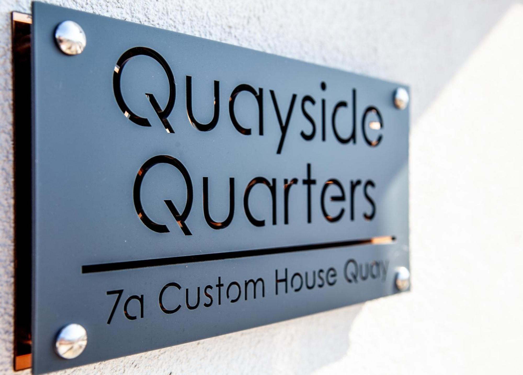 Quayside Quarters * Weymouth