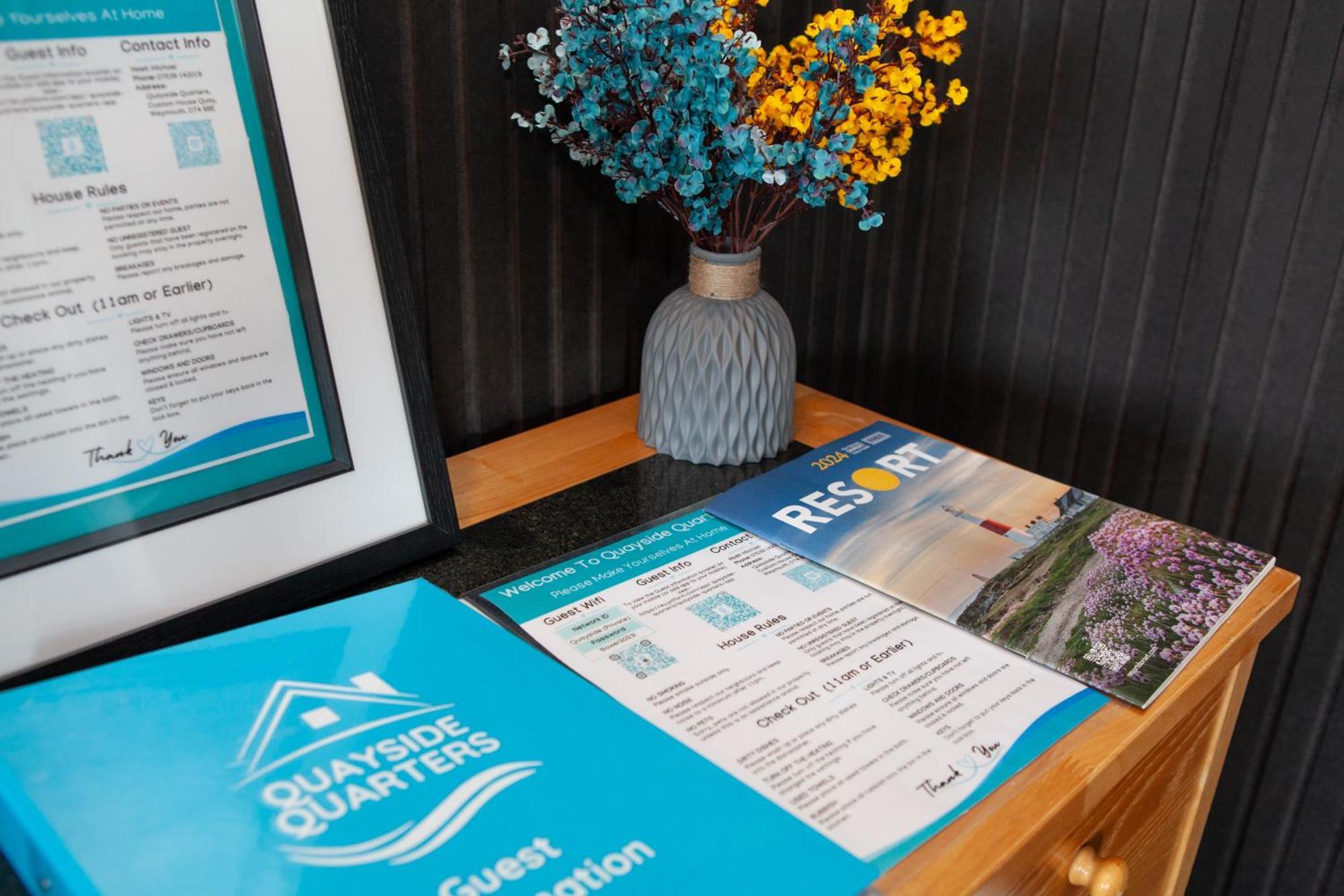 Quayside Quarters Apartment Weymouth