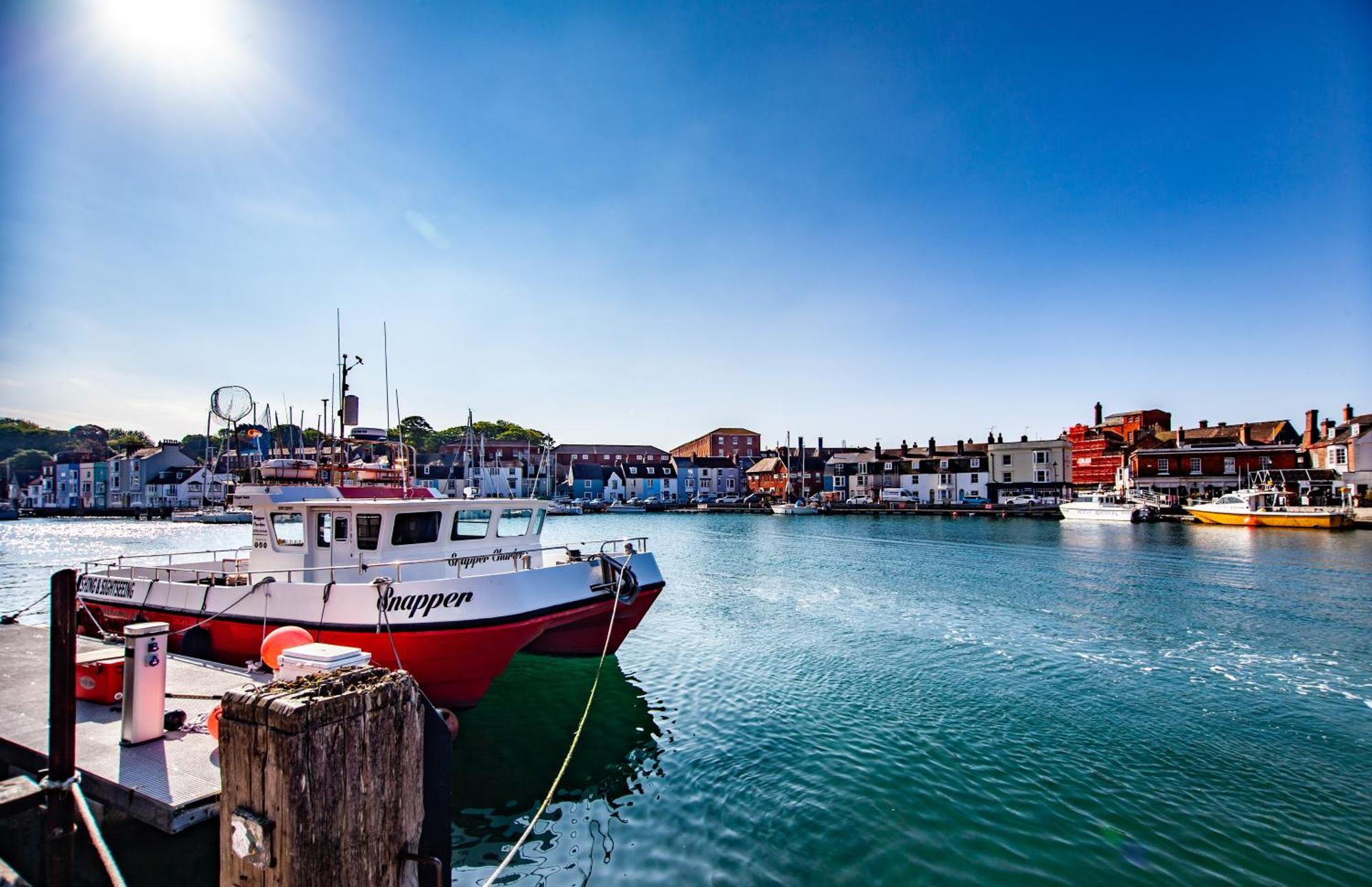 Quayside Quarters Apartment Weymouth