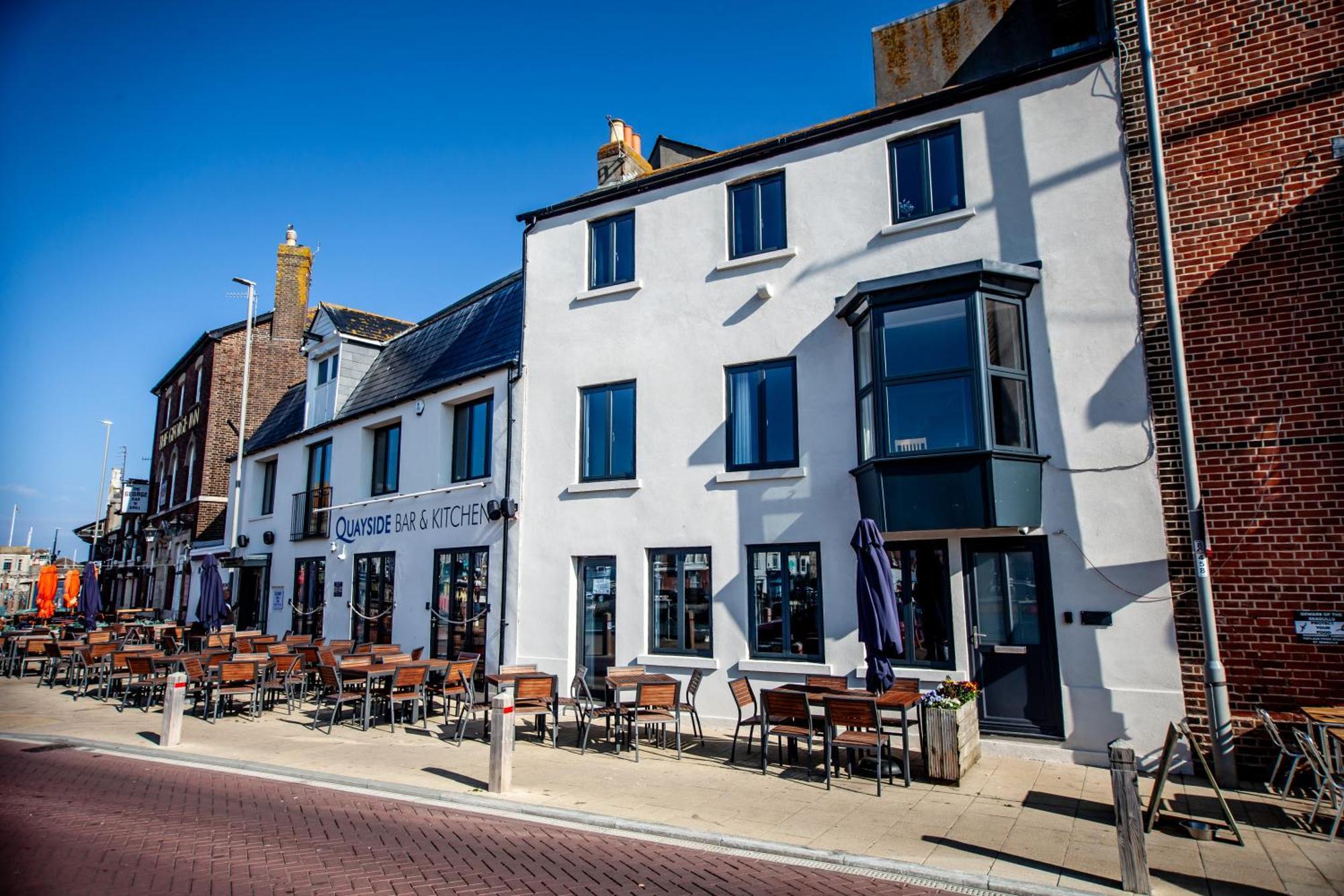 Apartment Quayside Quarters
