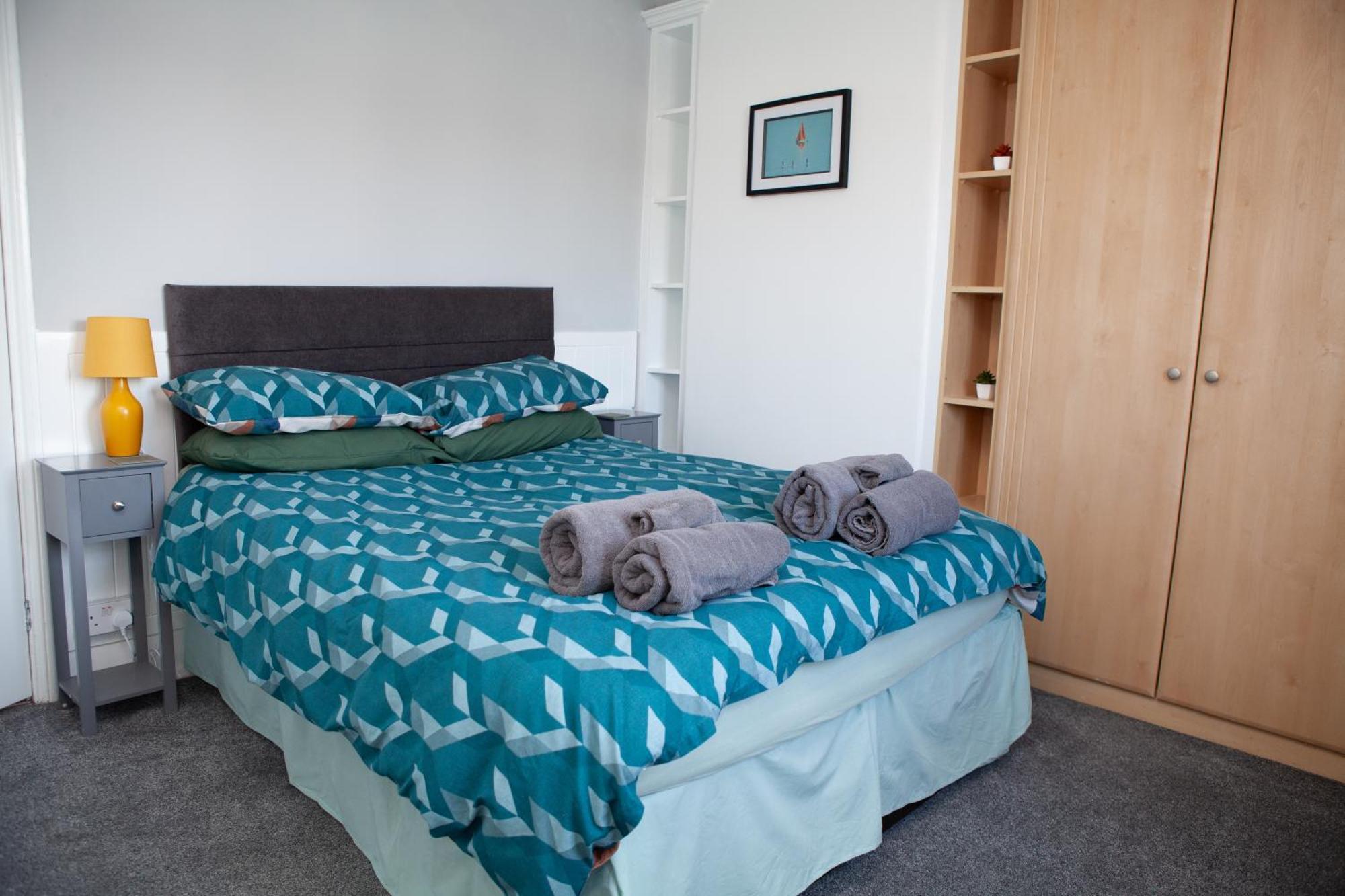Quayside Quarters Apartment Weymouth